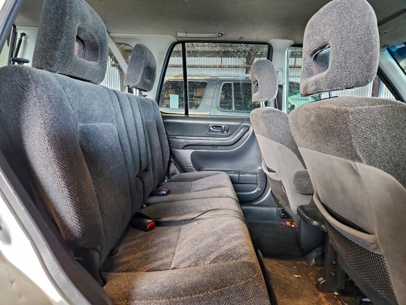 Photo 11 from auction – 2000 HONDA CR-V EX with VIN JHLRD186XYC059967