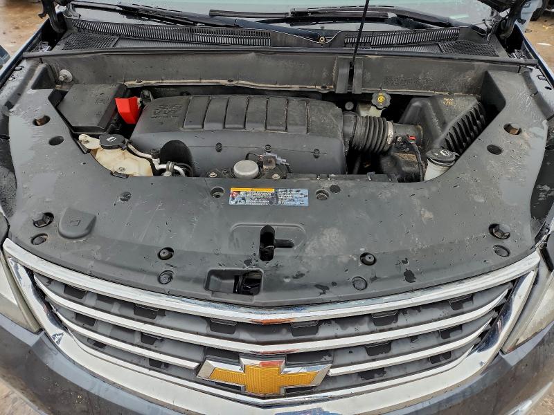 Photo 12 from auction – 2014 CHEVROLET TRAVERSE L with VIN 1GNKRJKD2EJ200438