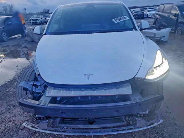 Photo 5 from auction – 2023 TESLA MODEL Y with VIN 7SAYGDEE7PA129889