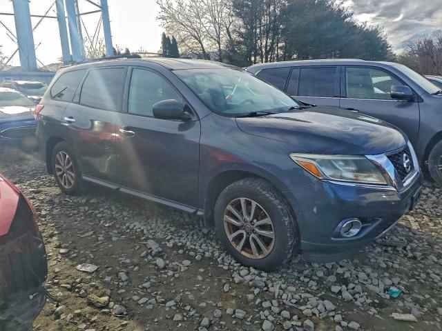 Photo 4 from auction – 2014 NISSAN PATHFINDER with VIN 5N1AR2MM3EC718680