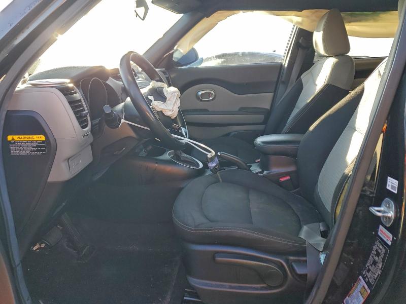 Photo 7 from auction – 2015 KIA SOUL + with VIN KNDJP3A51F7225197