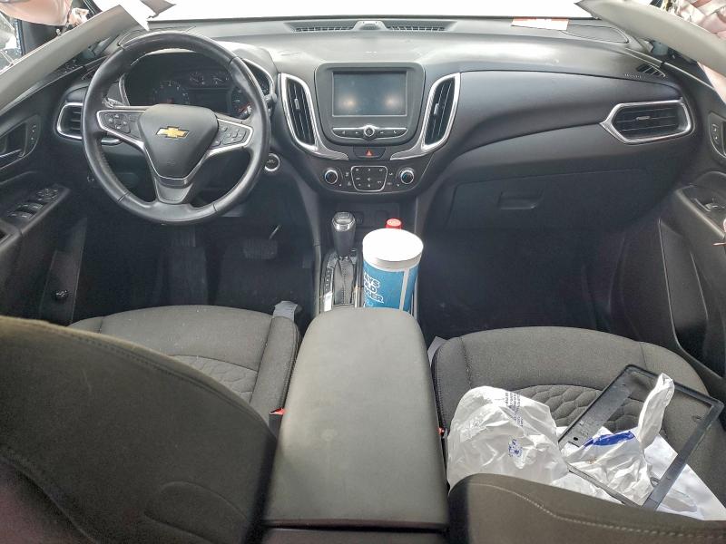 Photo 8 from auction – 2018 CHEVROLET EQUINOX LT with VIN 3GNAXSEV8JS597366