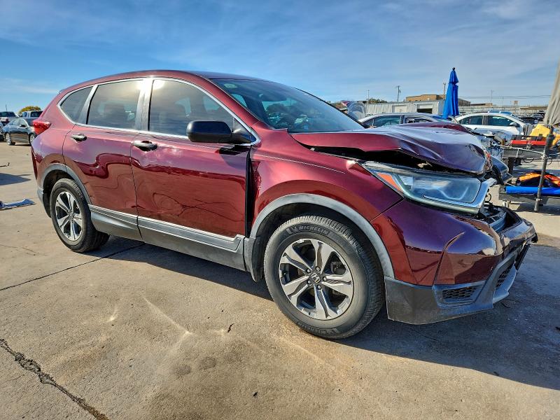 Photo 4 from auction – 2019 HONDA CR-V with VIN 2HKRW5H39KH420119