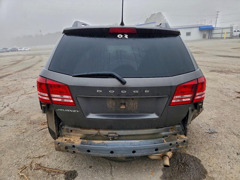Photo 6 from auction – 2018 DODGE JOURNEY with VIN 3C4PDCABXJT535314