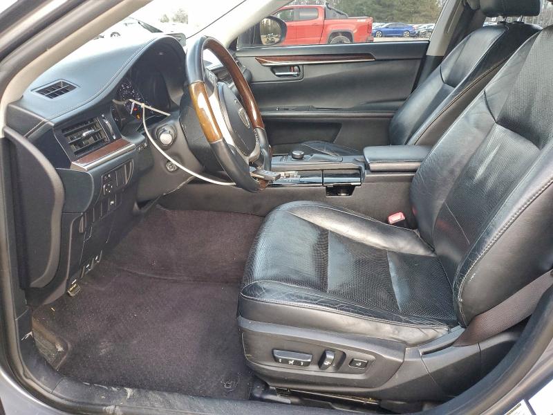 Photo 7 from auction – 2013 LEXUS ES 350 with VIN JTHBK1GG5D2014089