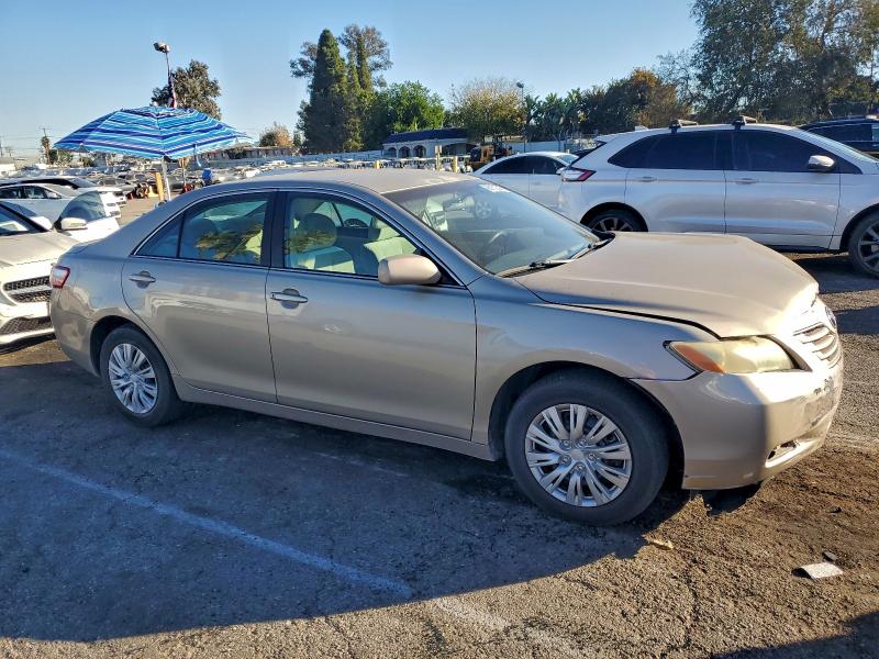 Photo 4 from auction – 2007 TOYOTA CAMRY CE with VIN 4T1BE46K77U541457