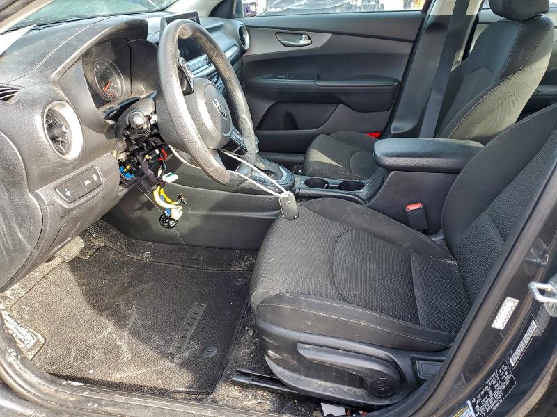 Photo 7 from auction – 2021 KIA FORTE FE with VIN 3KPF24AD7ME275875