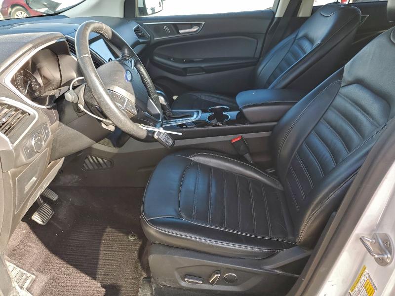 Photo 7 from auction – 2017 FORD EDGE SEL with VIN 2FMPK4J96HBB37298