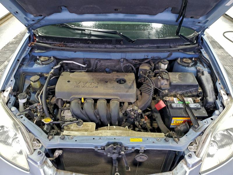 Photo 11 from auction – 2006 TOYOTA COROLLA MA with VIN 2T1LR32E96C559476