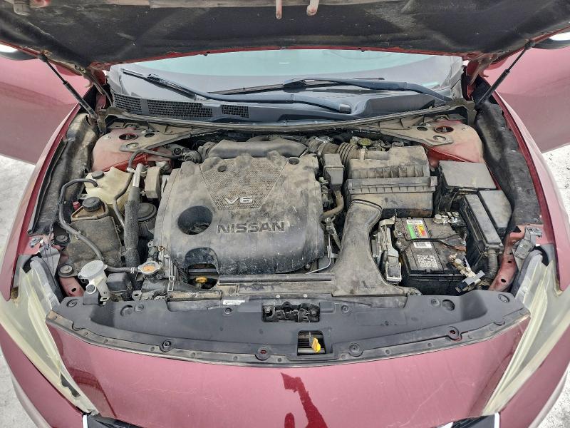 Photo 11 from auction – 2016 NISSAN MAXIMA with VIN 1N4AA6APXGC436210