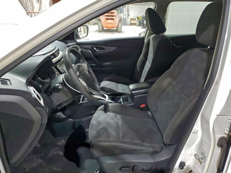 Photo 7 from auction – 2015 NISSAN ROGUE S with VIN KNMAT2MT1FP521563