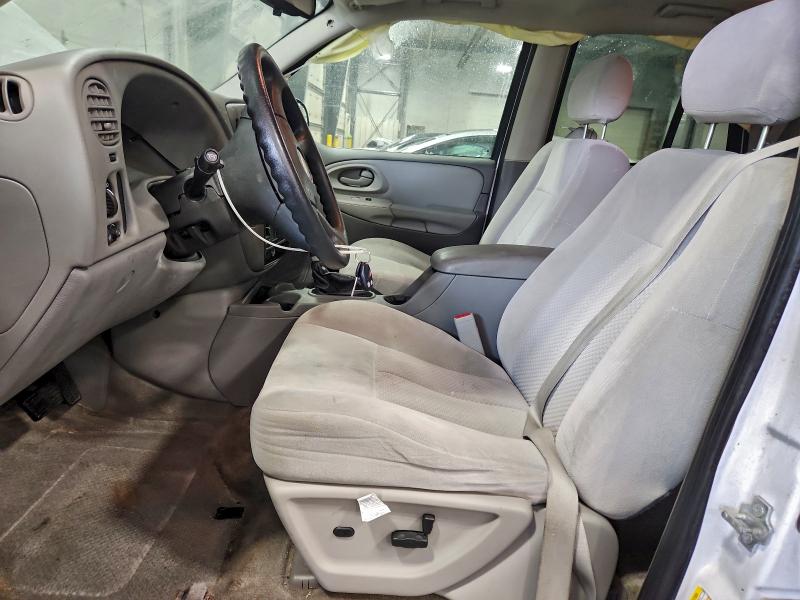 Photo 7 from auction – 2008 CHEVROLET TRAILBLAZE with VIN 1GNDT13S282251072