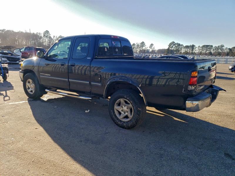 Photo 2 from auction – 2002 TOYOTA TUNDRA ACC with VIN 5TBBT44192S283680