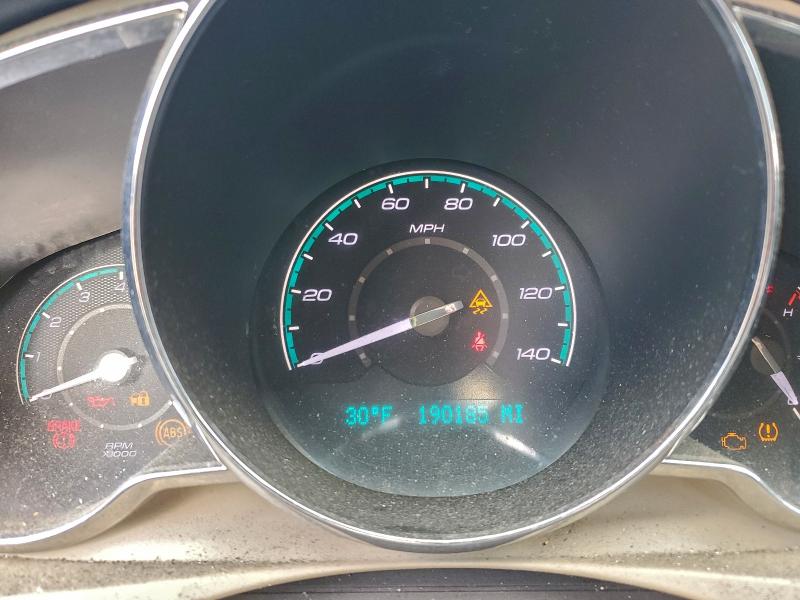 Photo 9 from auction – 2011 CHEVROLET MALIBU LS with VIN 1G1ZB5E14BF162674
