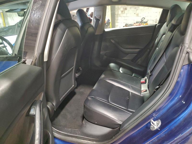 Photo 10 from auction – 2022 TESLA MODEL 3 with VIN 5YJ3E1EA8NF370787