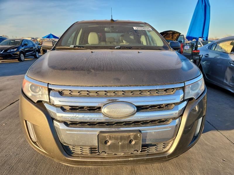 Photo 5 from auction – 2014 FORD EDGE with VIN 2FMDK3JC6EBB54638