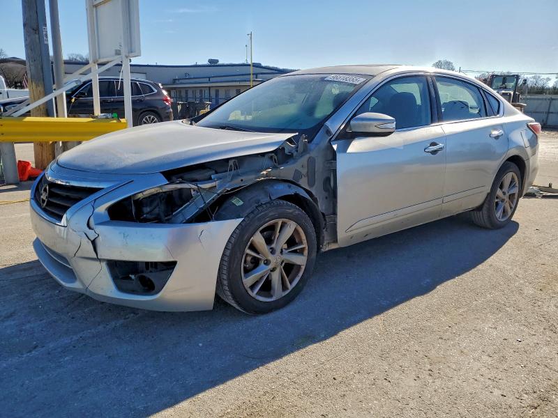 NISSAN ALTIMA 2.5 2014 with VIN 1N4AL3AP6EN233406 - Photo from auction
