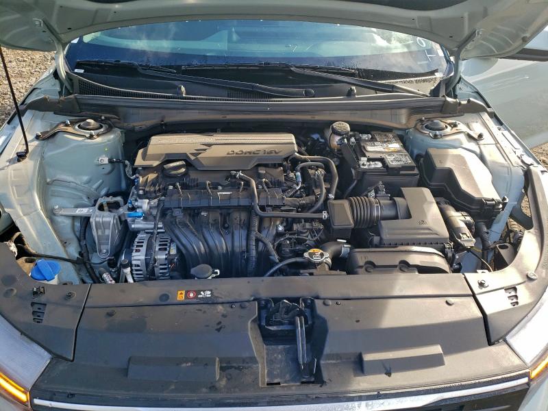 Photo 11 from auction – 2025 KIA K4 LX with VIN 3KPFT4DEXSE070789