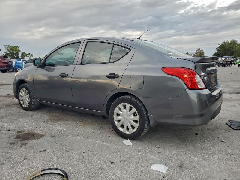Photo 2 from auction – 2019 NISSAN VERSA S with VIN 3N1CN7AP4KL840438