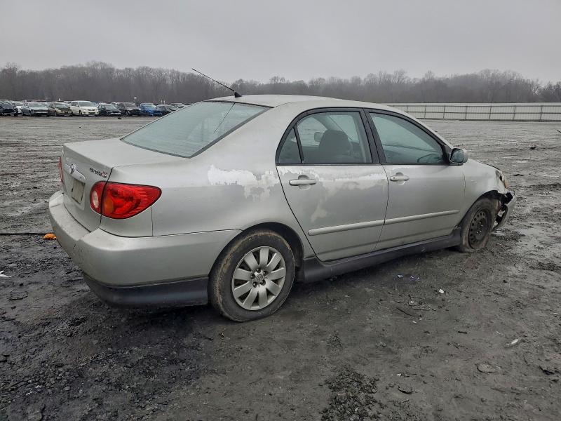 Photo 3 from auction – 2004 TOYOTA COROLLA CE with VIN 2T1BR32E34C272076