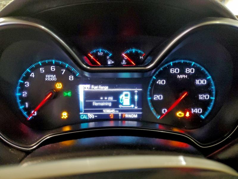 Photo 9 from auction – 2016 CHEVROLET IMPALA with VIN 2G1145S33G9196831