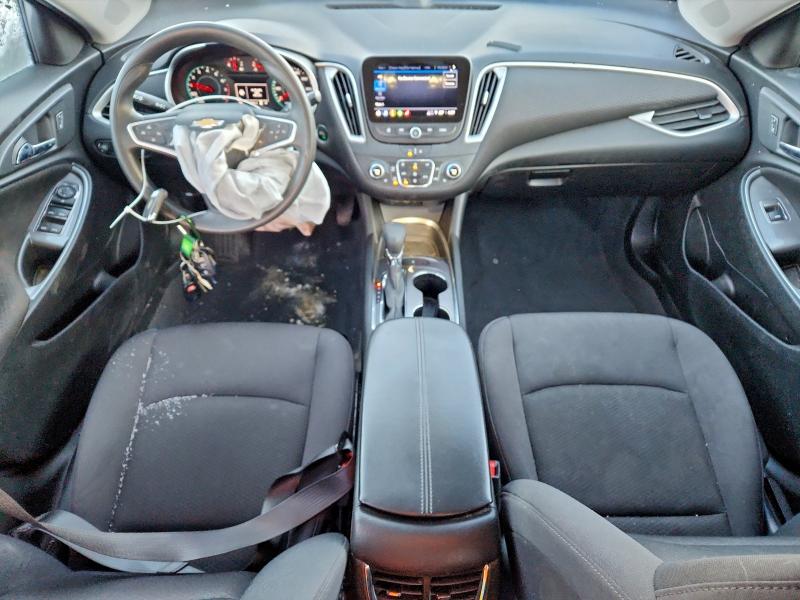 Photo 8 from auction – 2022 CHEVROLET MALIBU LT with VIN 1G1ZD5ST4NF156992