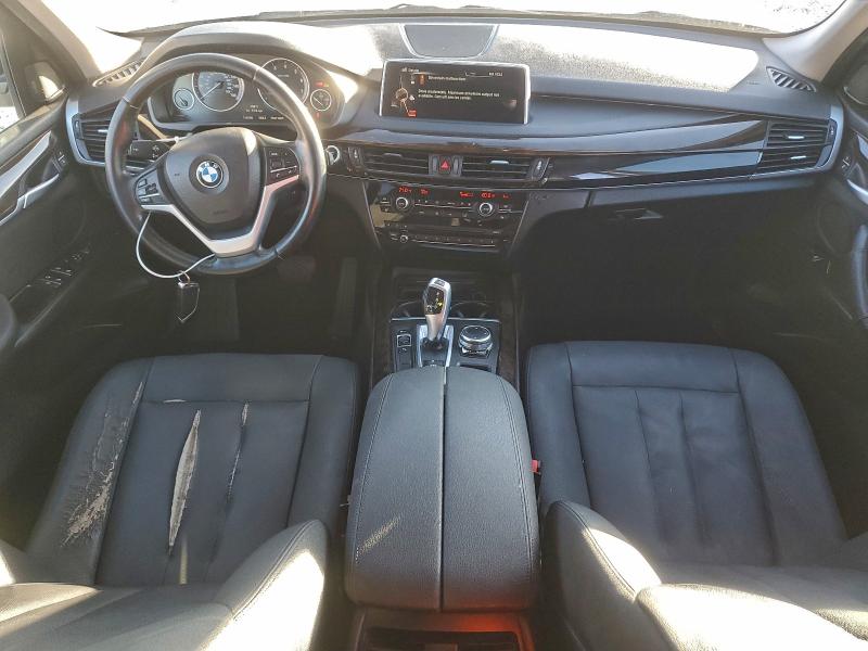 Photo 8 from auction – 2016 BMW X5 SDRIVE3 with VIN 5UXKR2C50G0R69310