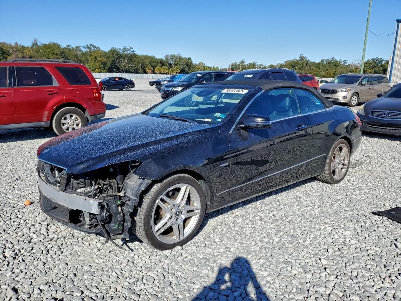 MERCEDES-BENZ E 350 2012 with VIN WDDKK5KFXCF139173 - Photo from auction