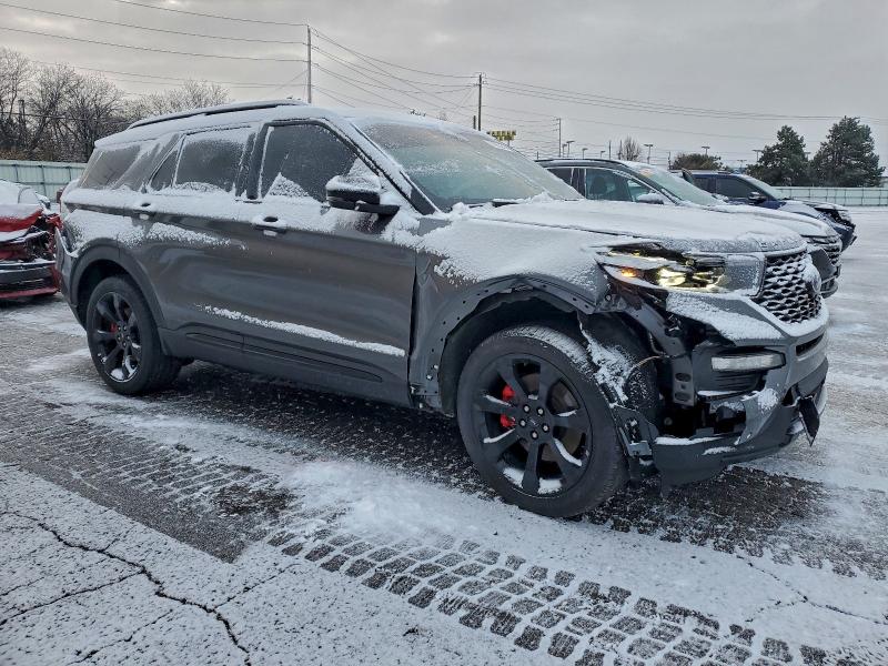 صورة رقم 4 من المزاد - 2023 FORD EXPLORER S مع VIN 1FM5K8GC3PGB95846