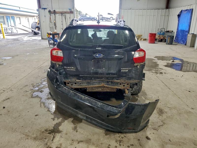Photo 6 from auction – 2015 SUBARU IMPREZA SP with VIN JF1GPAV68FH224582