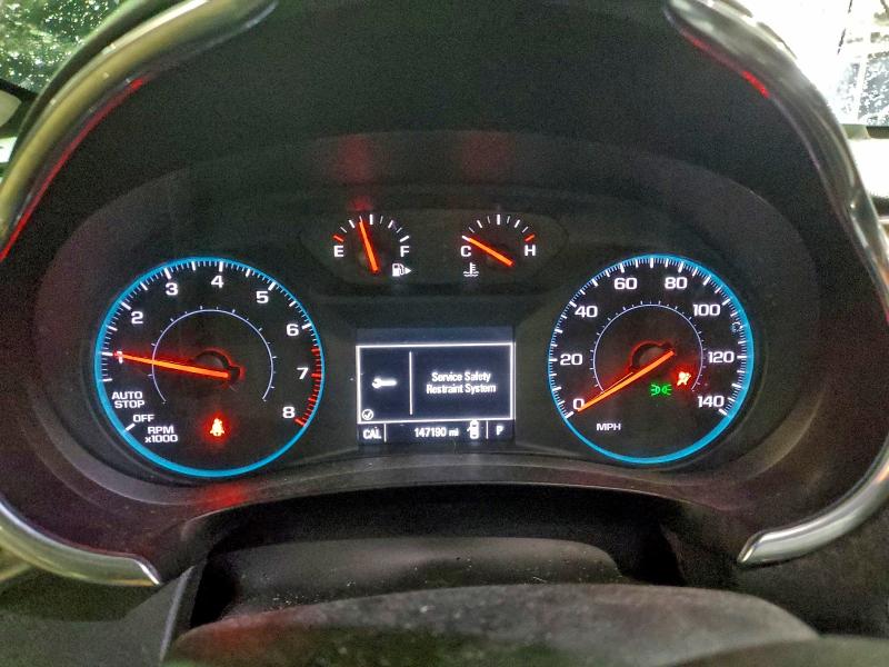 Photo 9 from auction – 2019 CHEVROLET MALIBU with VIN 1G1ZD5ST5KF212417