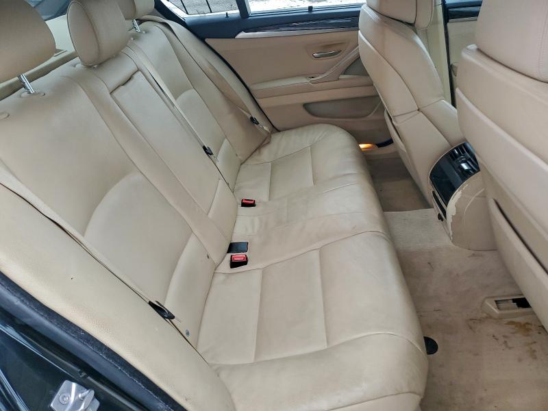 Photo 10 from auction – 2011 BMW 528 I with VIN WBAFR1C56BC743483