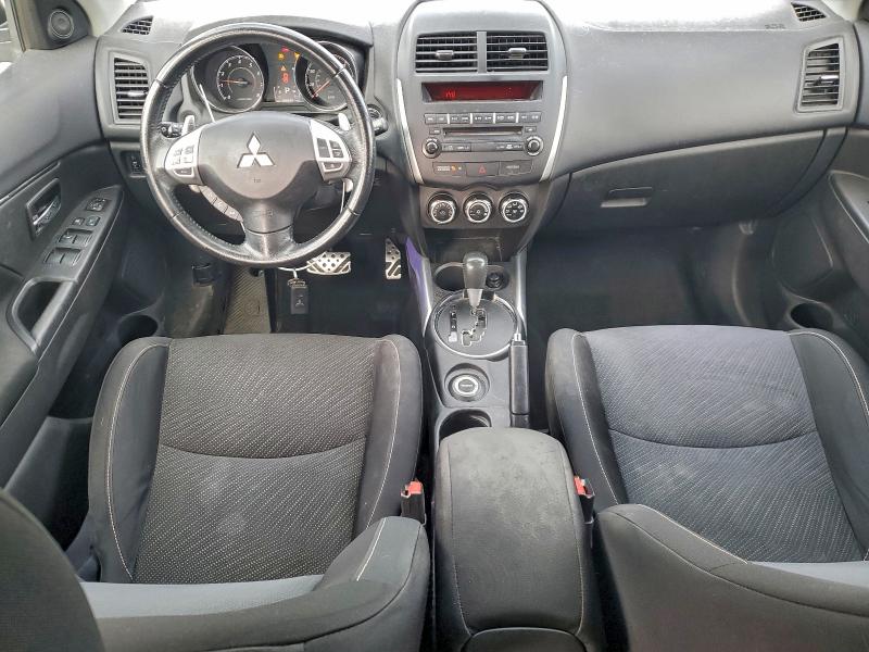 صورة رقم 8 من المزاد - 2013 MITSUBISHI OUTLANDER مع VIN 4A4AR5AU2DE016680