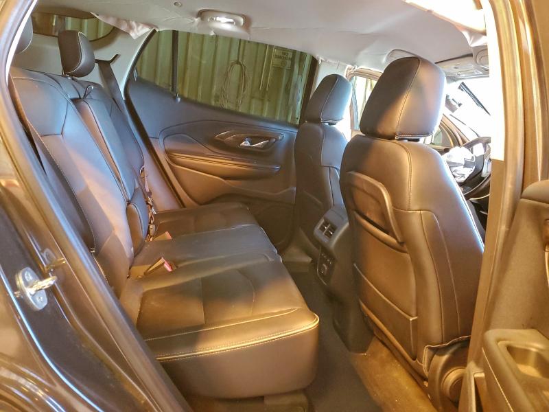 Photo 11 from auction – 2020 GMC TERRAIN DE with VIN 3GKALSEX2LL151432