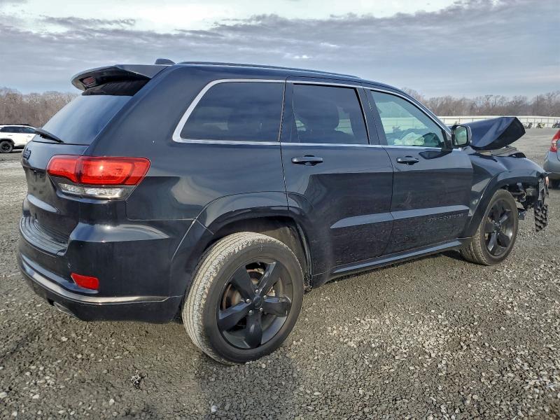 Photo 3 from auction – 2016 JEEP GRAND CHER with VIN 1C4RJFCT0GC452827
