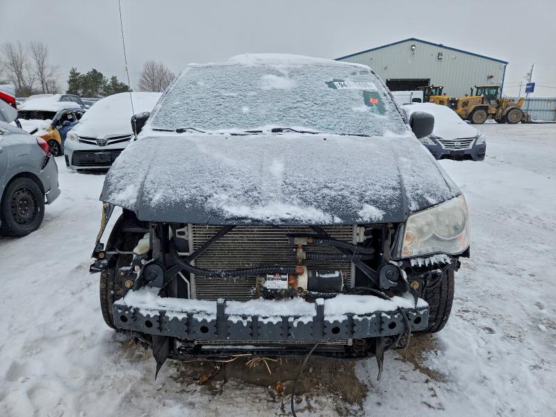 Photo 5 from auction – 2014 DODGE GRAND CARAVAN with VIN 2C4RDGBG2ER457419