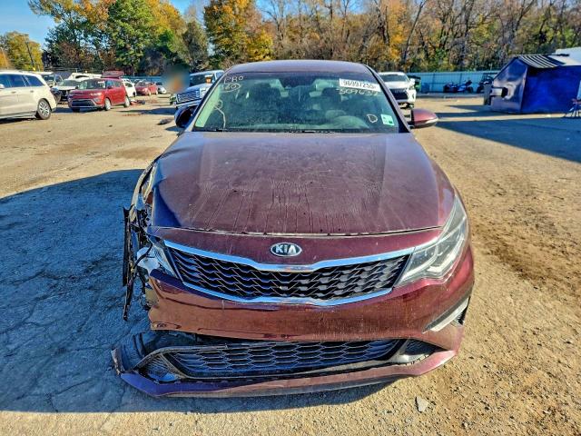 Photo 5 from auction – 2019 KIA OPTIMA with VIN 5XXGT4L37KG309632