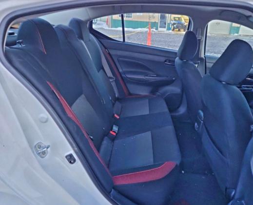 Photo 10 from auction – 2024 NISSAN VERSA with VIN 3N1CN8FV1RL860220