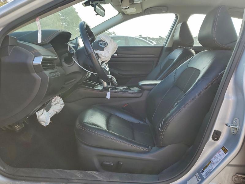 Photo 7 from auction – 2021 NISSAN ALTIMA with VIN 1N4BL4CV0MN333523