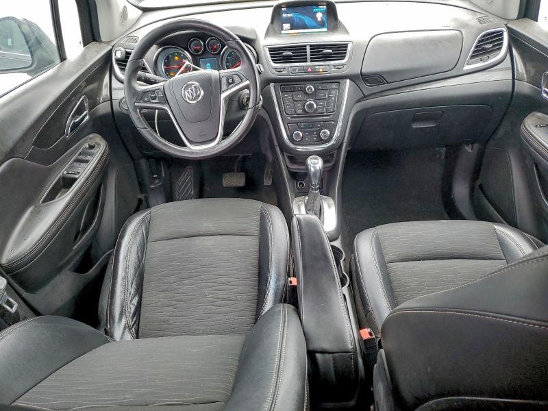 Photo 8 from auction – 2015 BUICK ENCORE with VIN KL4CJASB4FB124083