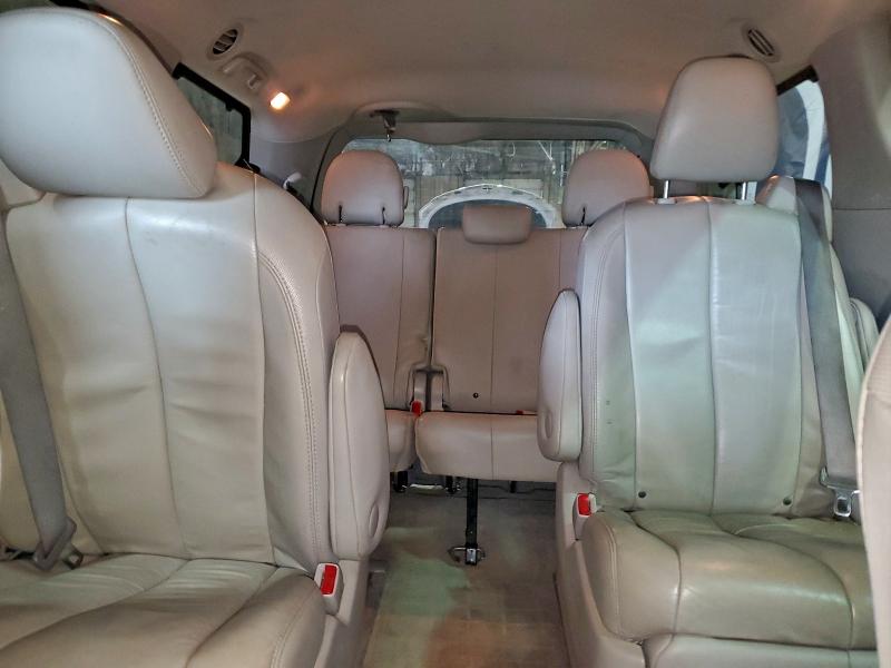 Photo 10 from auction – 2013 TOYOTA SIENNA XLE with VIN 5TDDK3DC8DS065280