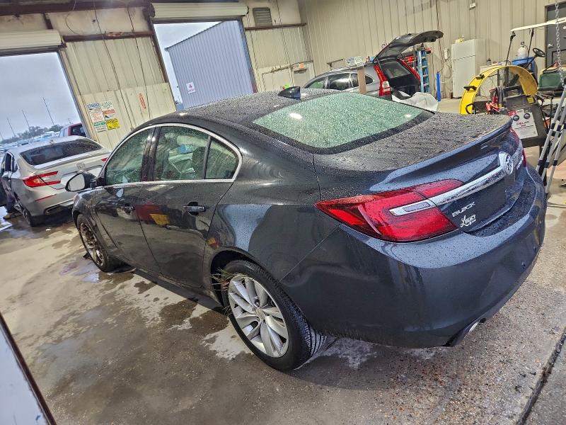 Photo 2 from auction – 2016 BUICK REGAL with VIN 2G4GK5EX3G9149686