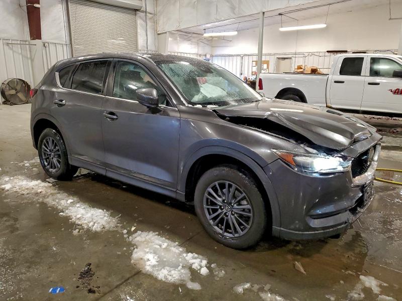Photo 4 from auction – 2019 MAZDA CX-5 TOURI with VIN JM3KFBCM4K1603829