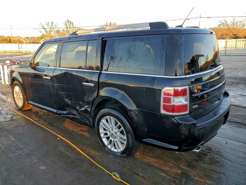 Photo 2 from auction – 2019 FORD FLEX SEL with VIN 2FMGK5C83KBA21848