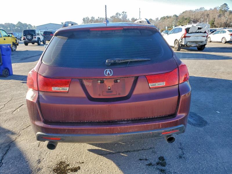 Photo 6 from auction – 2011 ACURA TSX with VIN JH4CW2H69BC002345