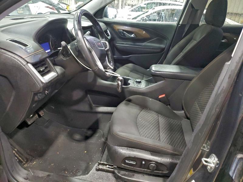 Photo 7 from auction – 2019 GMC TERRAIN SL with VIN 3GKALMEV6KL136196