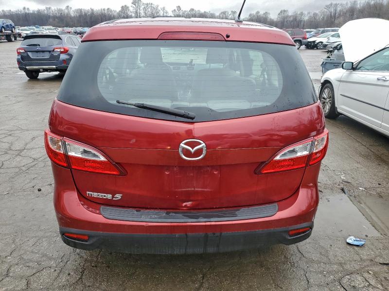 Photo 6 from auction – 2014 MAZDA 5 SPORT with VIN JM1CW2BL6E0171986