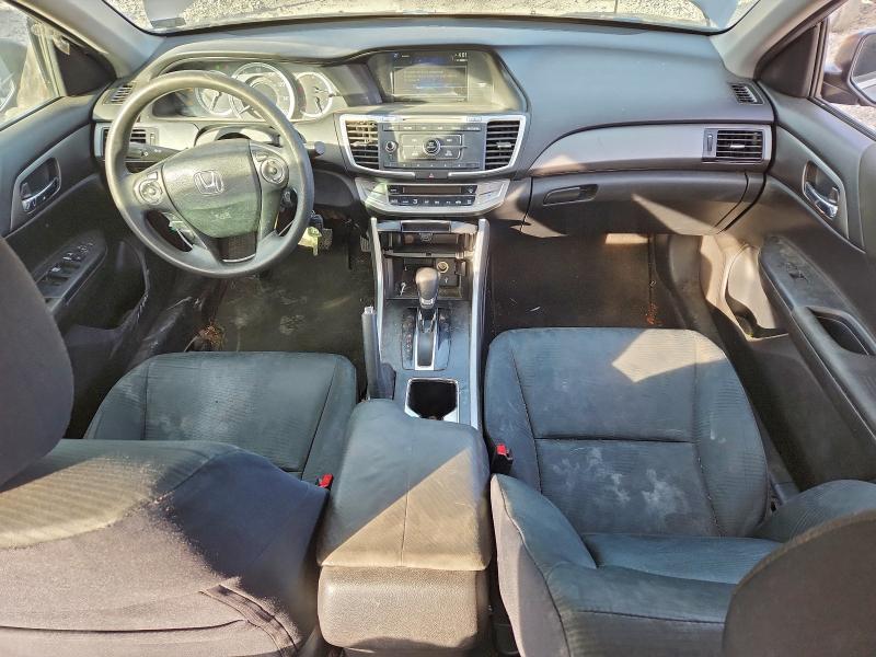 Photo 8 from auction – 2014 HONDA ACCORD LX with VIN 1HGCR2F36EA090824