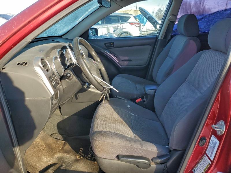 Photo 7 from auction – 2007 PONTIAC VIBE with VIN 5Y2SL65867Z413757