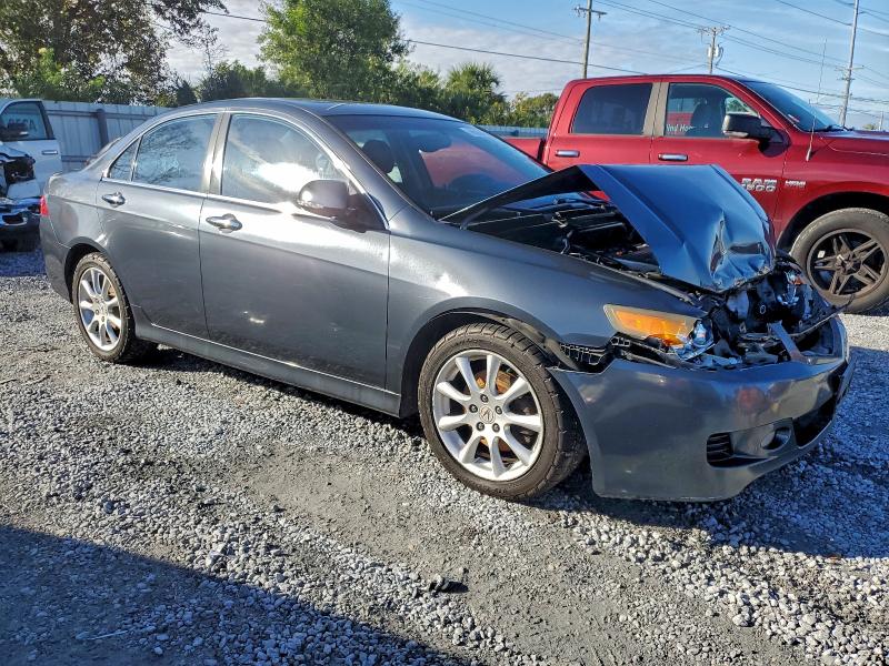 Photo 4 from auction – 2006 ACURA TSX with VIN JH4CL96886C029631